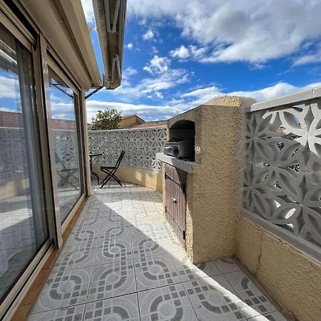 Location De Villa Numero 3 Renovee En Residence Le Barcares Luaran gambar