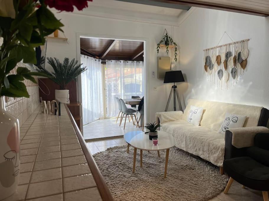 Location De Villa Numero 3 Renovee En Residence Le Barcares Luaran gambar
